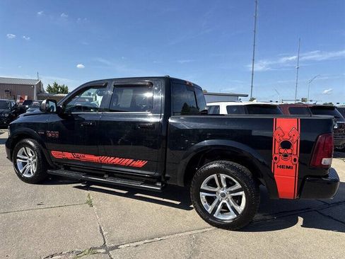 Used 2014 RAM 1500 Sport w/ Trailer Tow Group AWD/4WD image 4