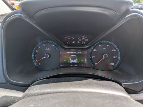 Used 2021 Chevrolet Colorado Z71 w/ Safety Package AWD/4WD image 22