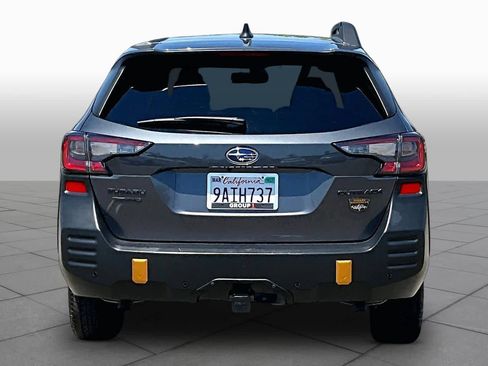 Used 2022 Subaru Outback Wilderness AWD/4WD image 4