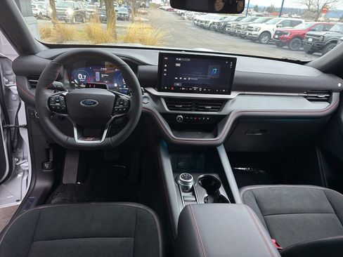 New 2026 Ford Explorer ST w/ Sun And Sound Package image 15