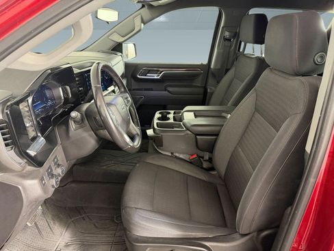 Used 2022 Chevrolet Silverado 1500 RST AWD/4WD image 5