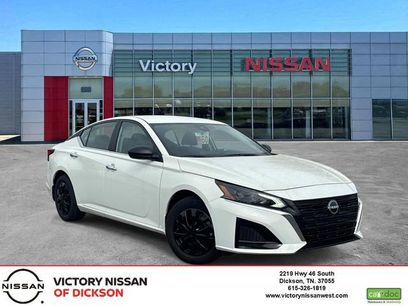 Certified 2025 Nissan Altima 2.5 S