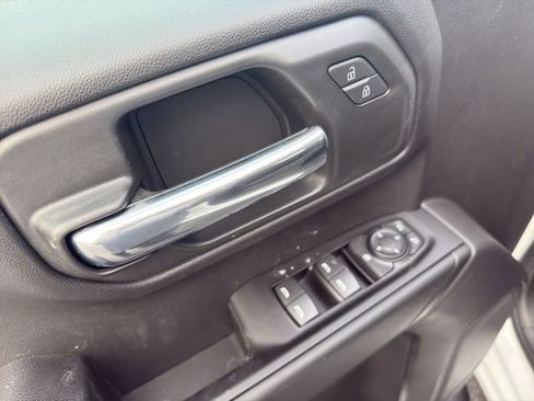 New 2026 Chevrolet Silverado 1500 Custom AWD/4WD image 12