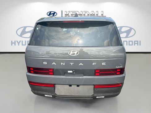 New 2026 Hyundai Santa Fe SE FWD image 5