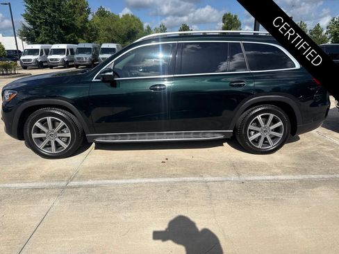 Certified 2023 Mercedes-Benz GLS 450 4MATIC image 7