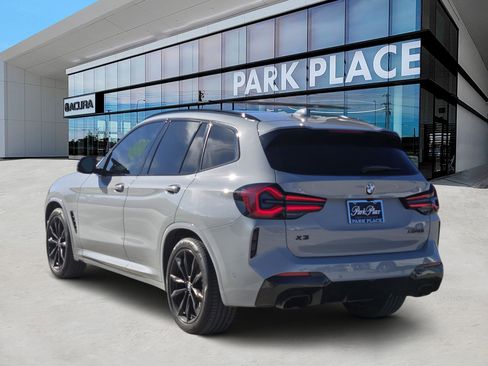 Used 2023 BMW X3 M40i w/ Premium Package image 4