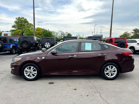 Used 2018 Kia Optima LX image 5