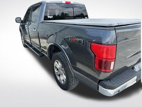 Used 2020 Ford F150 Lariat w/ Equipment Group 502A Luxury AWD/4WD image 9