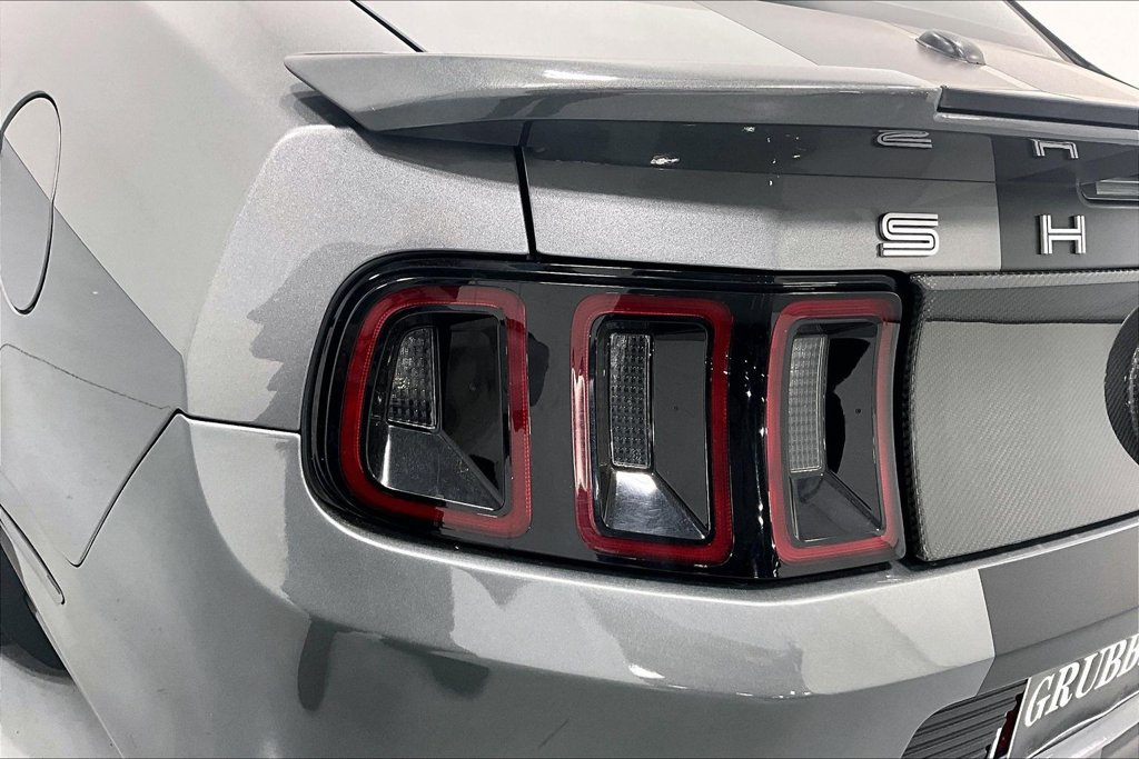 Used 2013 Ford Mustang Shelby GT500 RWD image 27