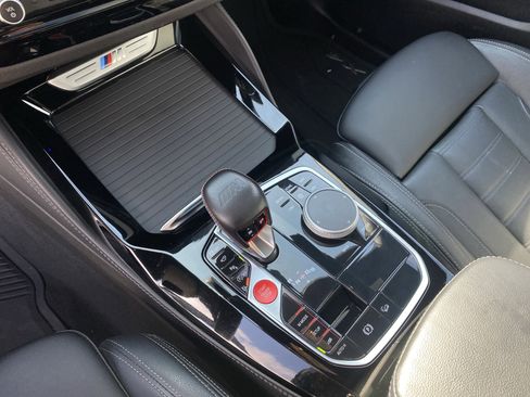 Used 2023 BMW X4 M w/ Executive Package image 40