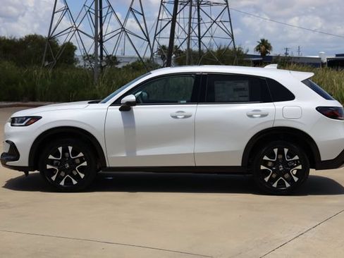New 2027 Honda HR-V EX-L image 5