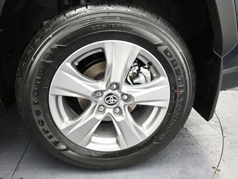 New 2025 Toyota RAV4 XLE image 43