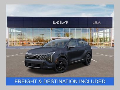 New 2026 Kia Sportage X-Line w/ X-Line Premium Package