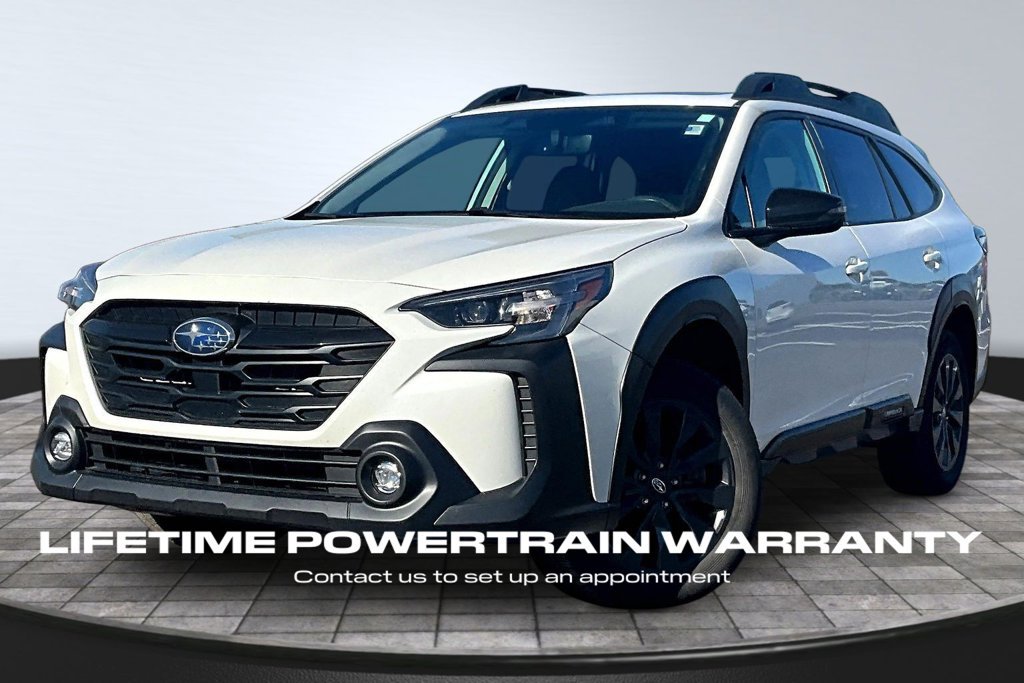 Used 2024 Subaru Outback Onyx Edition AWD/4WD image 1
