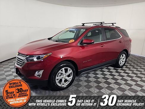 Certified 2021 Chevrolet Equinox LT image 5