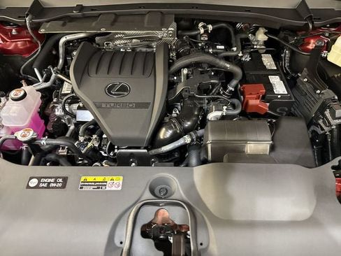 New 2026 Lexus TX 350 LUXURY AWD image 28