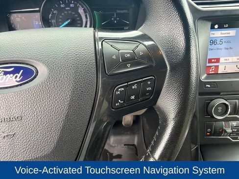 Used 2018 Ford Explorer XLT w/ Equipment Group 202A FWD image 27