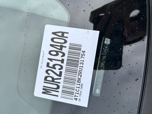 Used 2024 Toyota Camry LE image 30