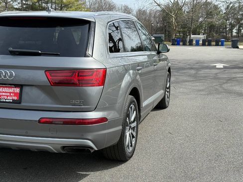 Used 2017 Audi Q7 3.0T Premium Plus image 6
