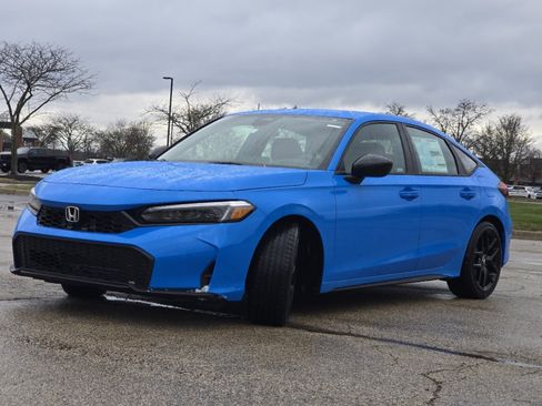 New 2026 Honda Civic Sport image 11