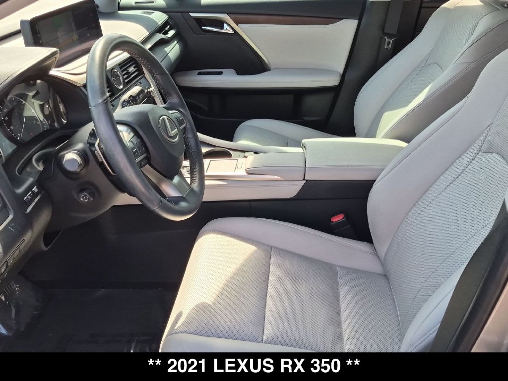 Used 2021 Lexus RX 350 AWD w/ Premium Package image 21