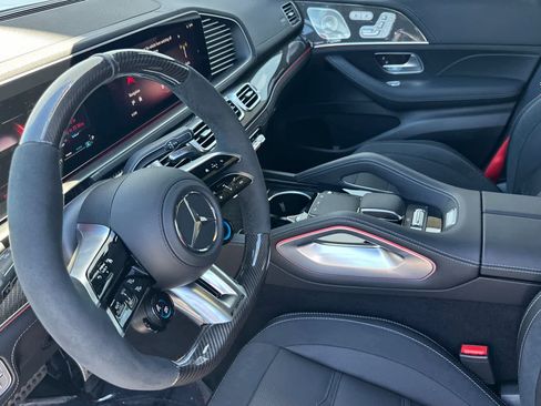 New 2026 Mercedes-Benz GLE 53 AMG 4MATIC Coupe image 9