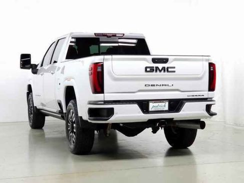 Used 2024 GMC Sierra 2500 Denali Ultimate w/ Max Trailering Package image 6
