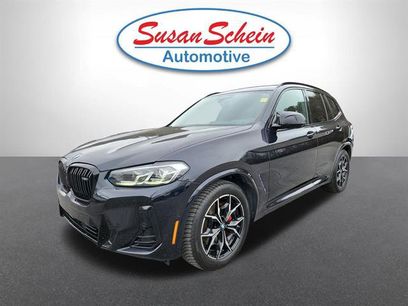 Used 2022 BMW X3 M40i