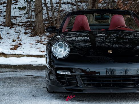 Used 2008 Porsche 911 Turbo image 23