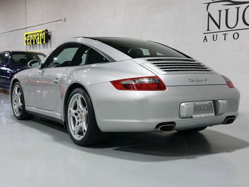 Used 2007 Porsche 911 Targa 4 image 28