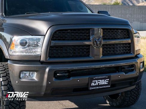 Used 2016 RAM 2500 Laramie image 3