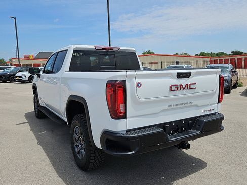 New 2026 GMC Sierra 1500 AT4X AWD/4WD image 3