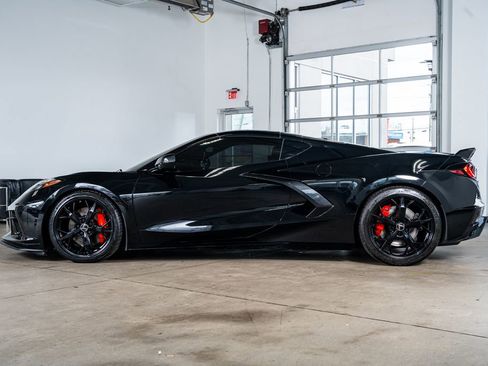 Used 2023 Chevrolet Corvette Stingray Preferred Cpe w/ Z51 Performance Package image 8