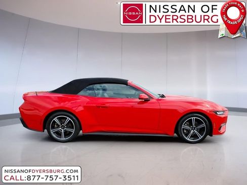Used 2024 Ford Mustang Premium RWD image 2