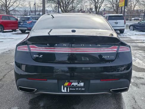 Used 2018 Lincoln MKZ Reserve w/ Magnetic Appearance Package image 7