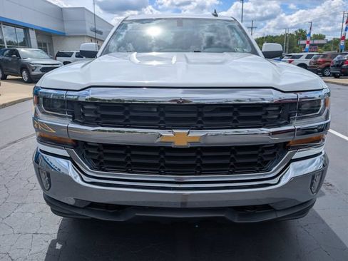 Used 2016 Chevrolet Silverado 1500 LT w/ All Star Edition AWD/4WD image 8