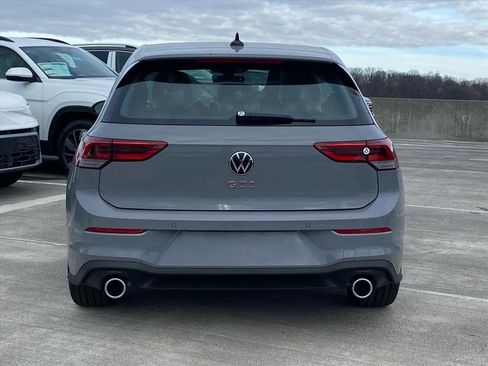 New 2026 Volkswagen GTI SE image 3
