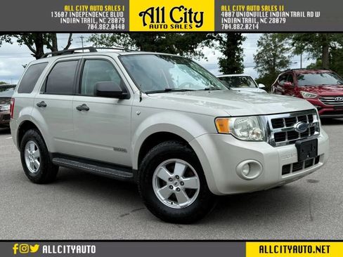 Used 2008 Ford Escape XLT AWD/4WD image 1