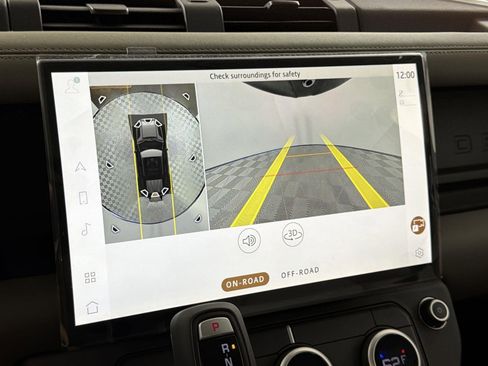 New 2026 Land Rover Defender 110 S image 16