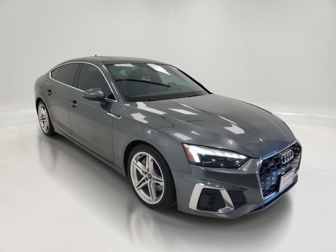 Used 2022 Audi A5 2.0T Premium Plus w/ Premium Plus AWD/4WD image 3