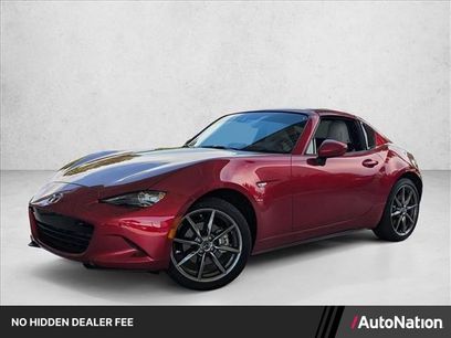 Used 2021 MAZDA MX-5 Miata RF Grand Touring