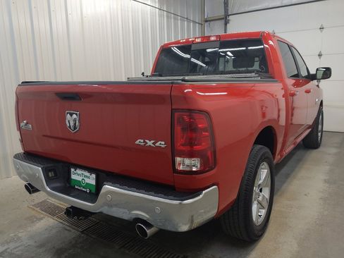 Used 2017 RAM 1500 Big Horn AWD/4WD image 9