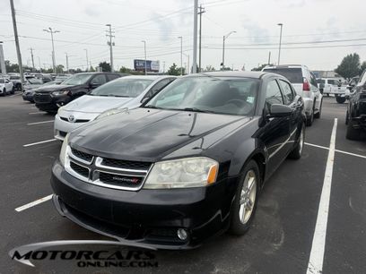 Used 2013 Dodge Avenger SXT