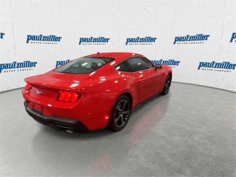 New 2025 Ford Mustang EcoBoost image 11