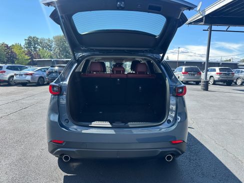 Certified 2025 MAZDA CX-5 Carbon Edition AWD/4WD image 11