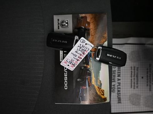 Used 2019 RAM 2500 Big Horn AWD/4WD image 9