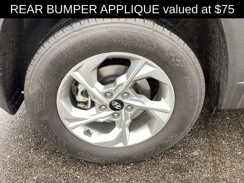 Used 2024 Hyundai Tucson SEL AWD/4WD image 8