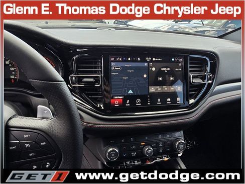 New 2026 Dodge Durango GT AWD/4WD image 10