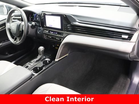 Certified 2025 Toyota Camry SE image 37