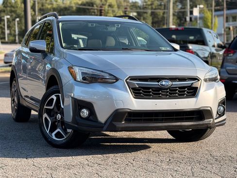 Used 2018 Subaru Crosstrek 2.0i Limited AWD/4WD image 7